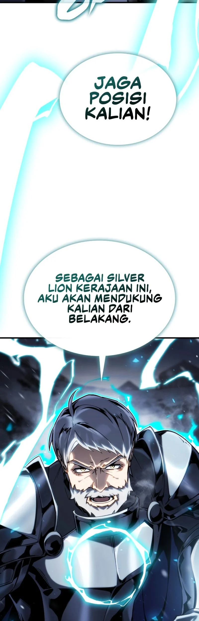 I Became the First Prince: Legend of Sword's Song Chapter 50 Gambar 23