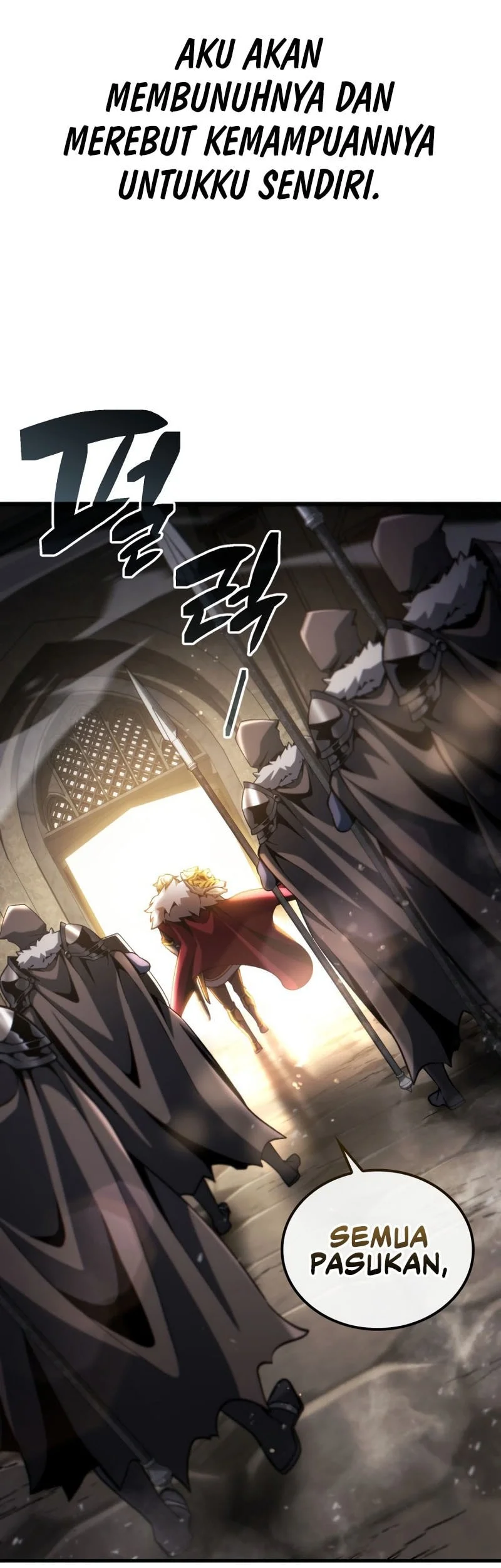 I Became the First Prince: Legend of Sword's Song Chapter 51 Gambar 23