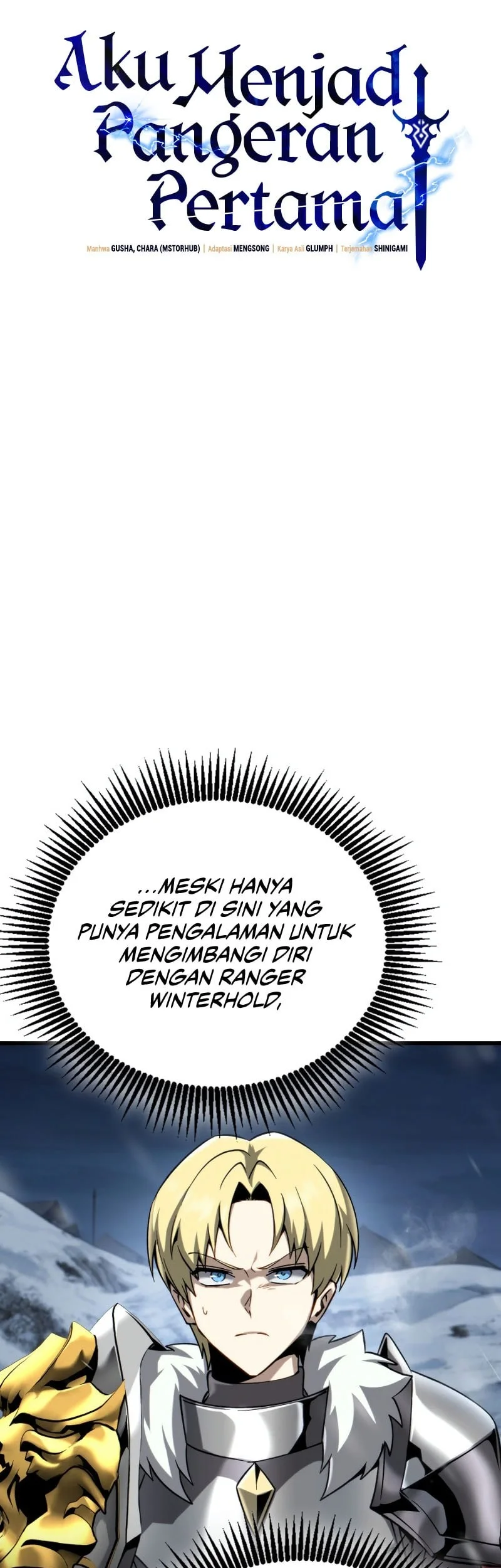 I Became the First Prince: Legend of Sword's Song Chapter 51 Gambar 25