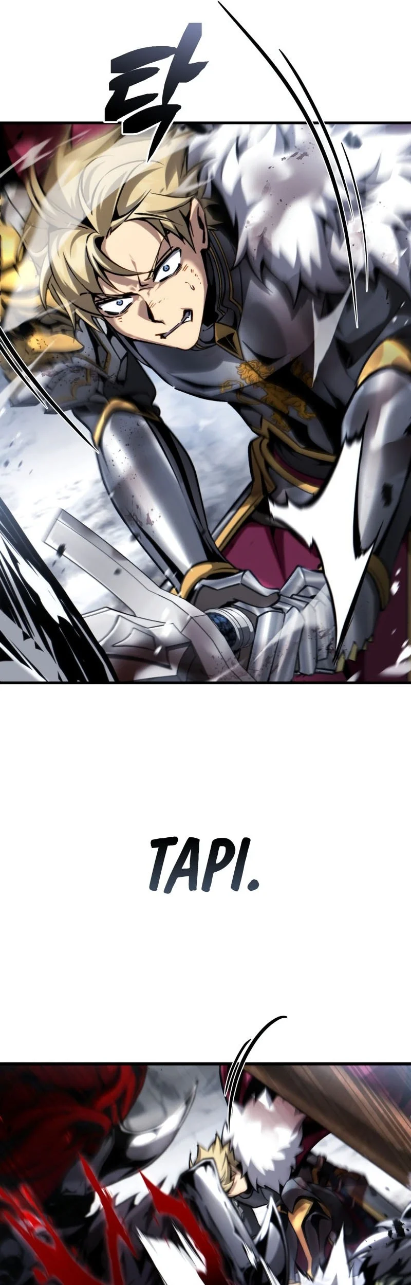 I Became the First Prince: Legend of Sword's Song Chapter 53 Gambar 22