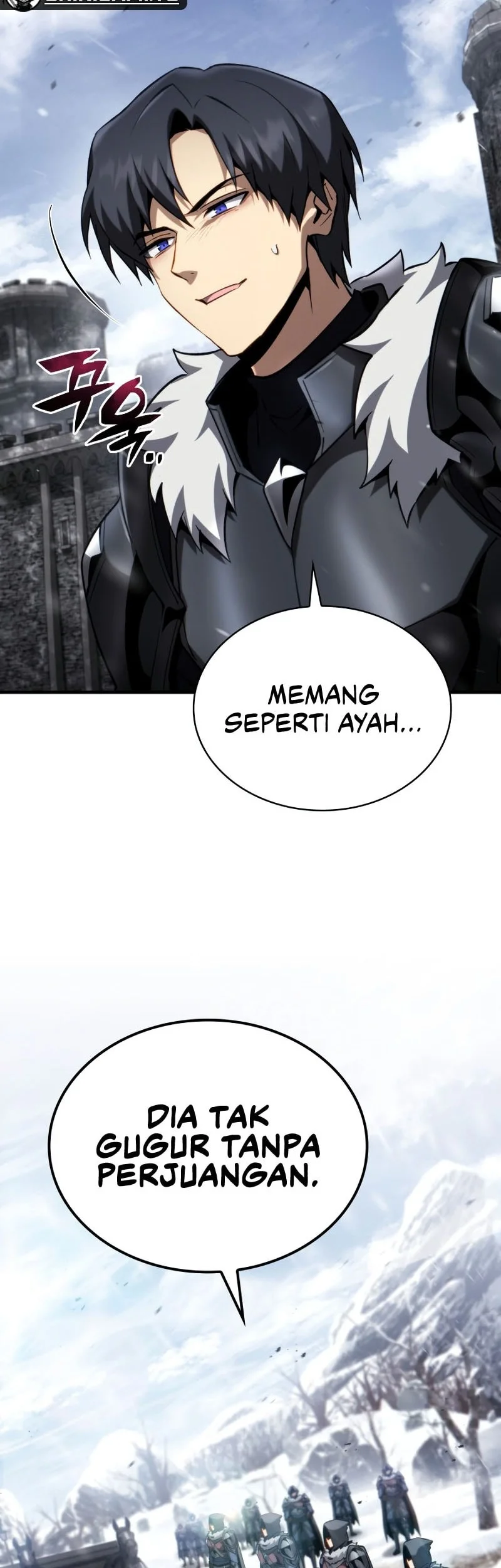 I Became the First Prince: Legend of Sword's Song Chapter 54 Gambar 20