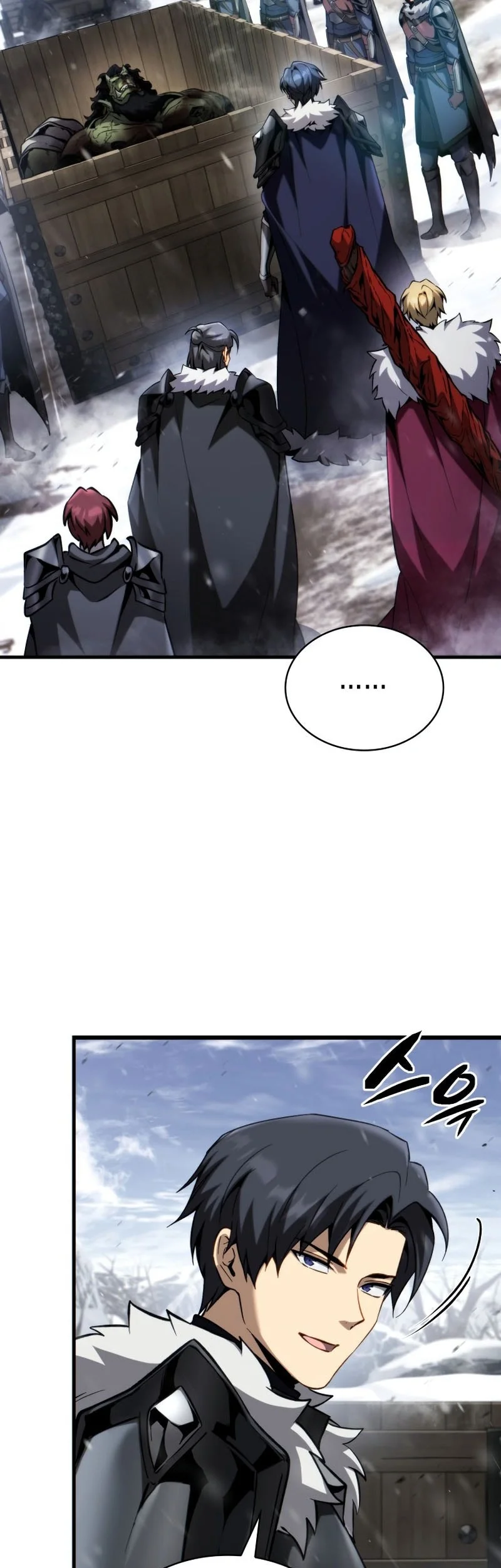 I Became the First Prince: Legend of Sword's Song Chapter 54 Gambar 21