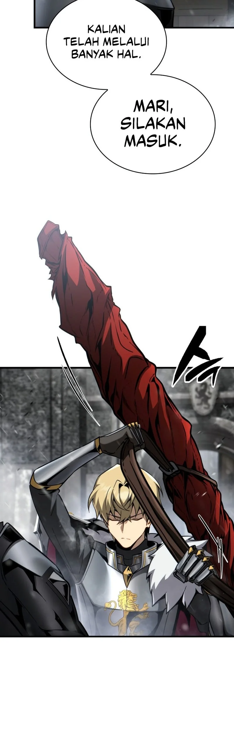 I Became the First Prince: Legend of Sword's Song Chapter 54 Gambar 22