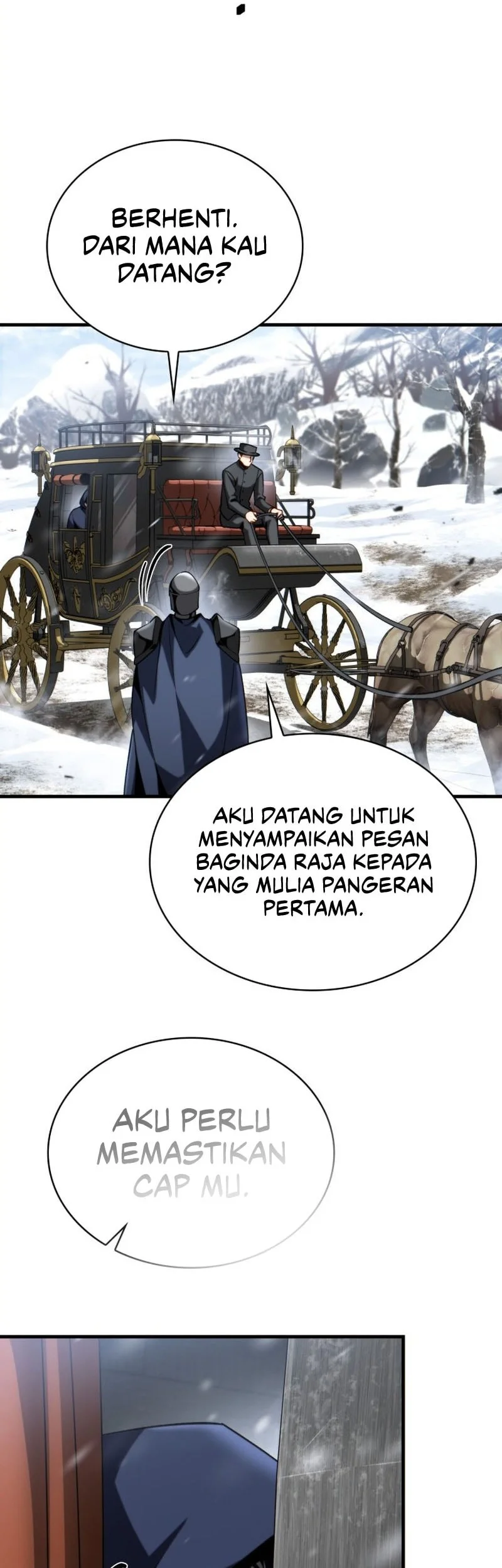 I Became the First Prince: Legend of Sword's Song Chapter 55 Gambar 18