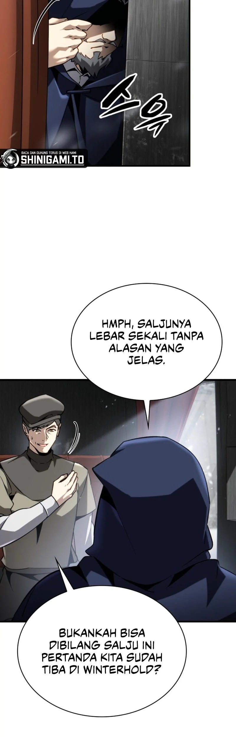 I Became the First Prince: Legend of Sword's Song Chapter 55 Gambar 19
