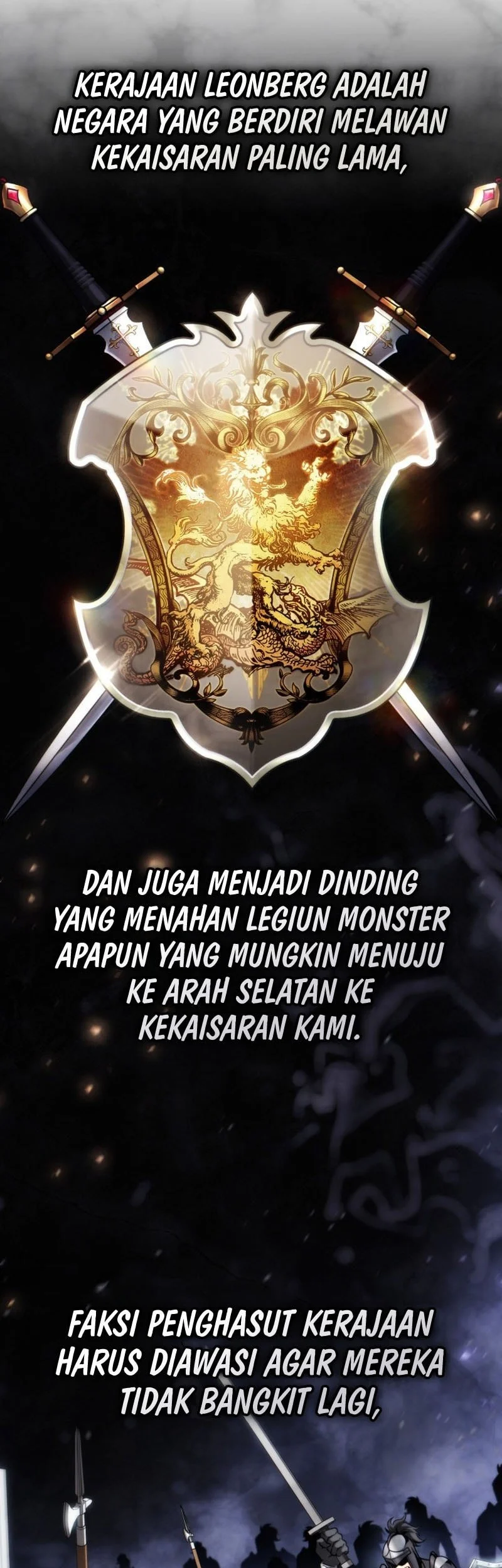 I Became the First Prince: Legend of Sword's Song Chapter 55 Gambar 21