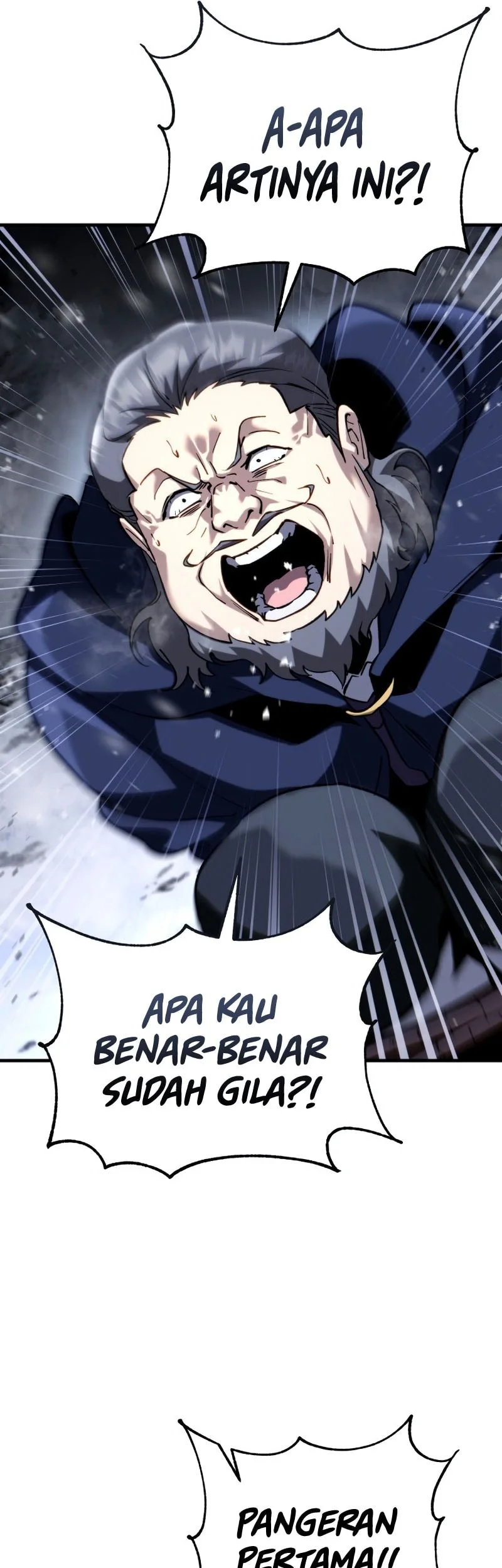 I Became the First Prince: Legend of Sword's Song Chapter 56 Gambar 18