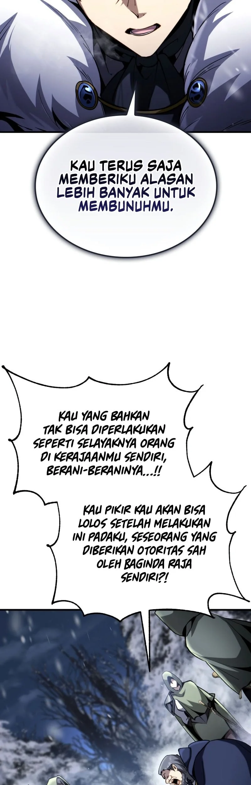 I Became the First Prince: Legend of Sword's Song Chapter 56 Gambar 20