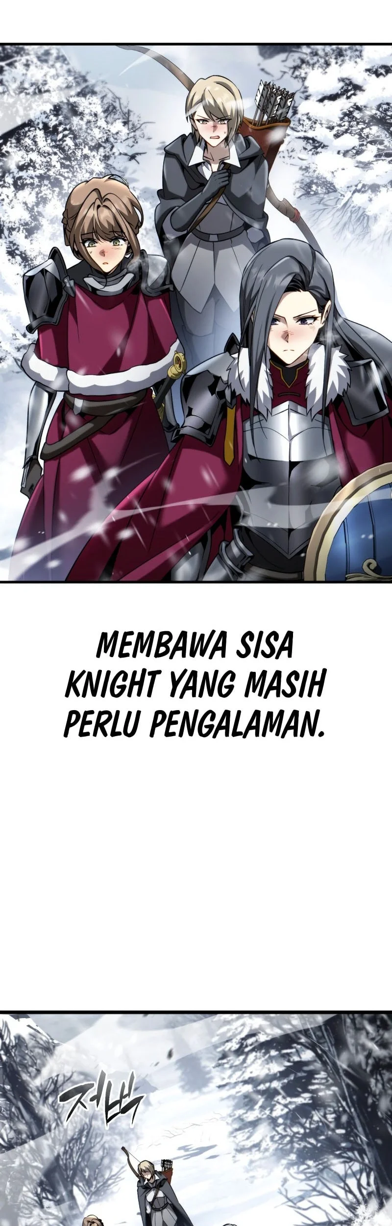 I Became the First Prince: Legend of Sword's Song Chapter 57 Gambar 19