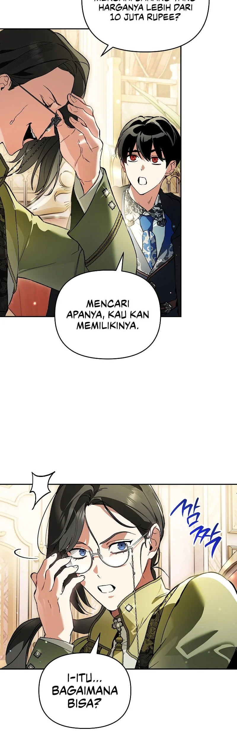 I Became The Genius Bastard Of A Noble Dark Clan Chapter 53 Gambar 15