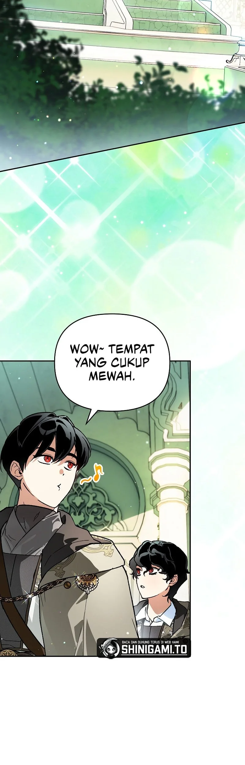 I Became The Genius Bastard Of A Noble Dark Clan Chapter 54 Gambar 14