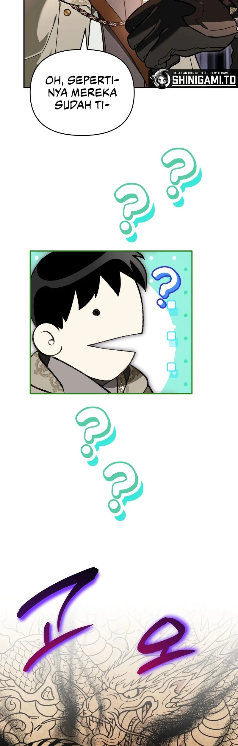 I Became The Genius Bastard Of A Noble Dark Clan Chapter 55 Gambar 16