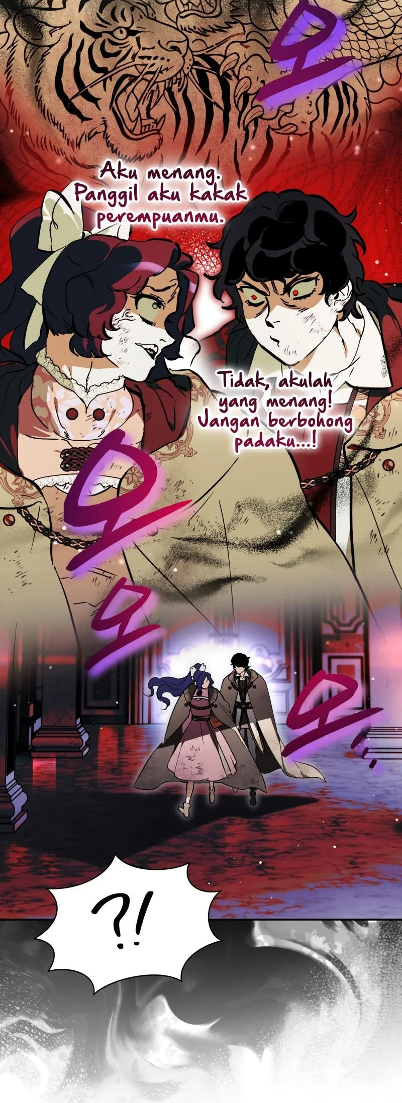 I Became The Genius Bastard Of A Noble Dark Clan Chapter 55 Gambar 17