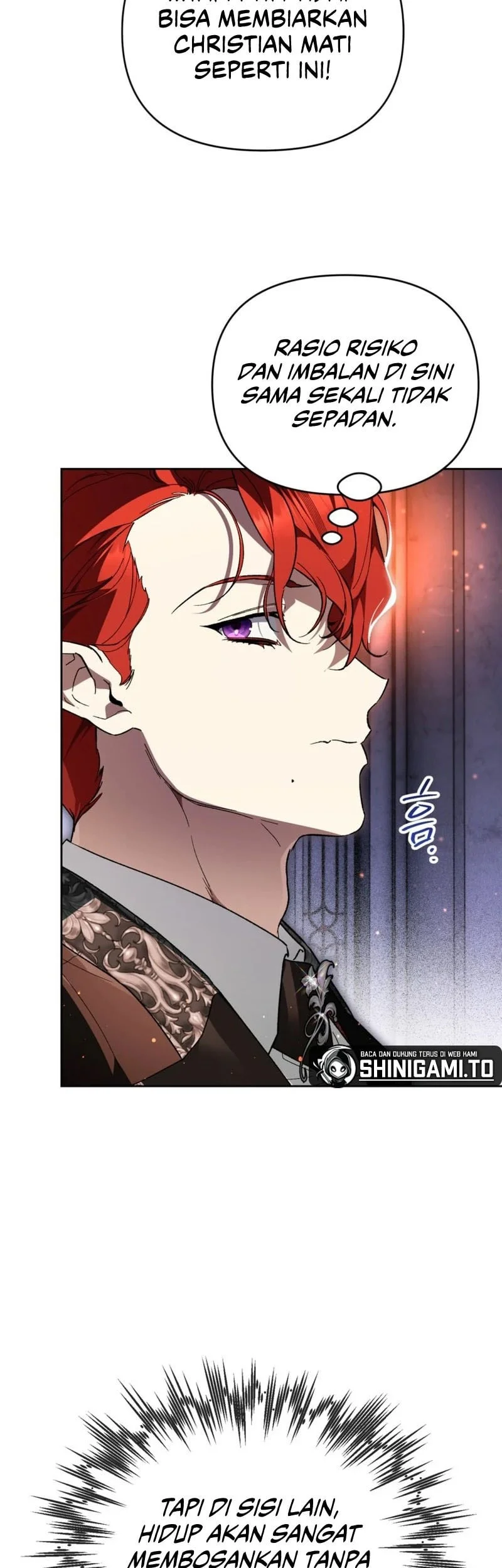 I Became The Genius Bastard Of A Noble Dark Clan Chapter 56 Gambar 16