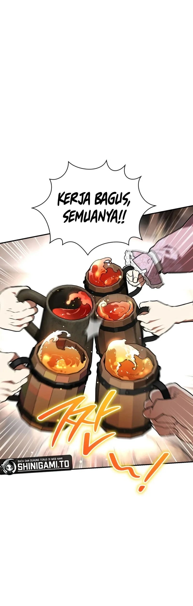I Became The Genius Bastard Of A Noble Dark Clan Chapter 60 Gambar 16