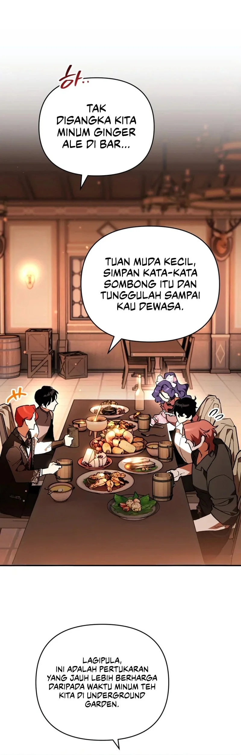 I Became The Genius Bastard Of A Noble Dark Clan Chapter 60 Gambar 17