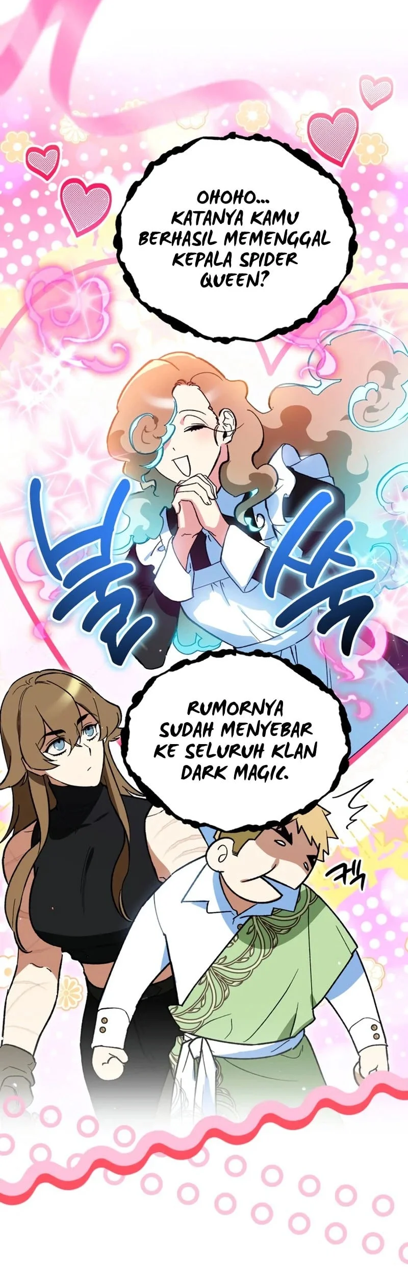 I Became The Genius Bastard Of A Noble Dark Clan Chapter 61 Gambar 18