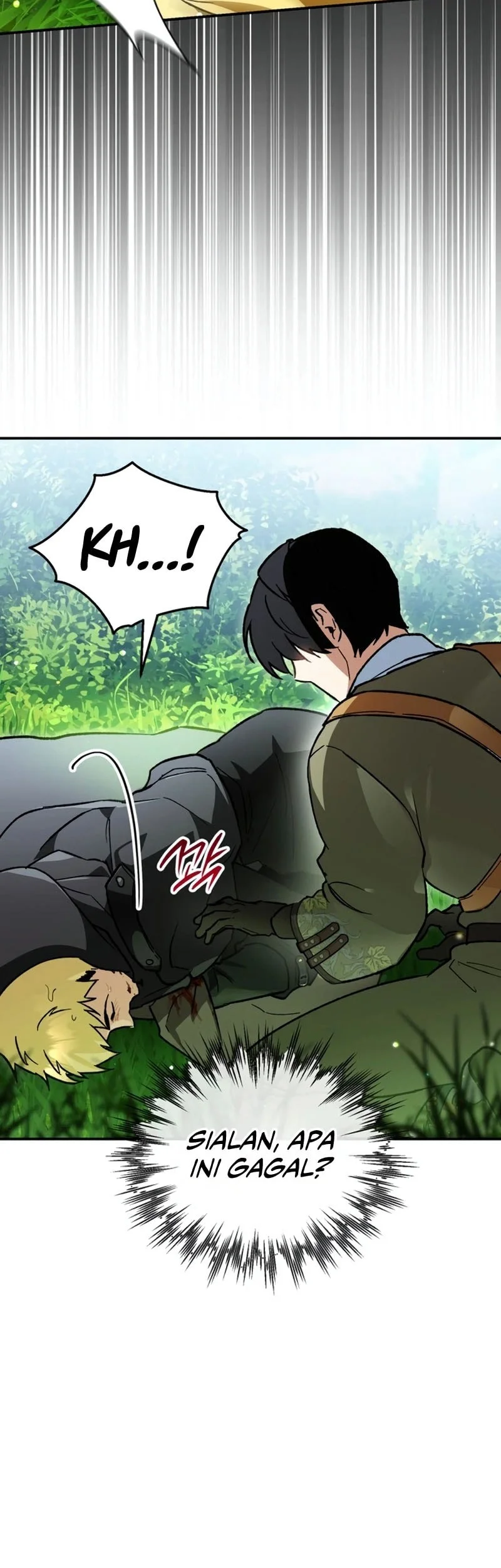 I Became The Genius Bastard Of A Noble Dark Clan Chapter 63 Gambar 16
