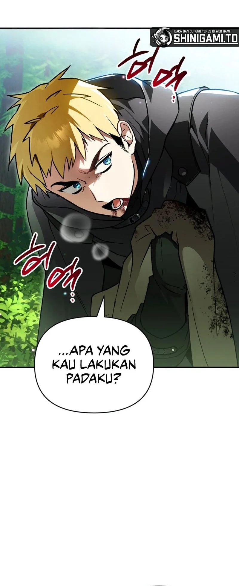 I Became The Genius Bastard Of A Noble Dark Clan Chapter 63 Gambar 17