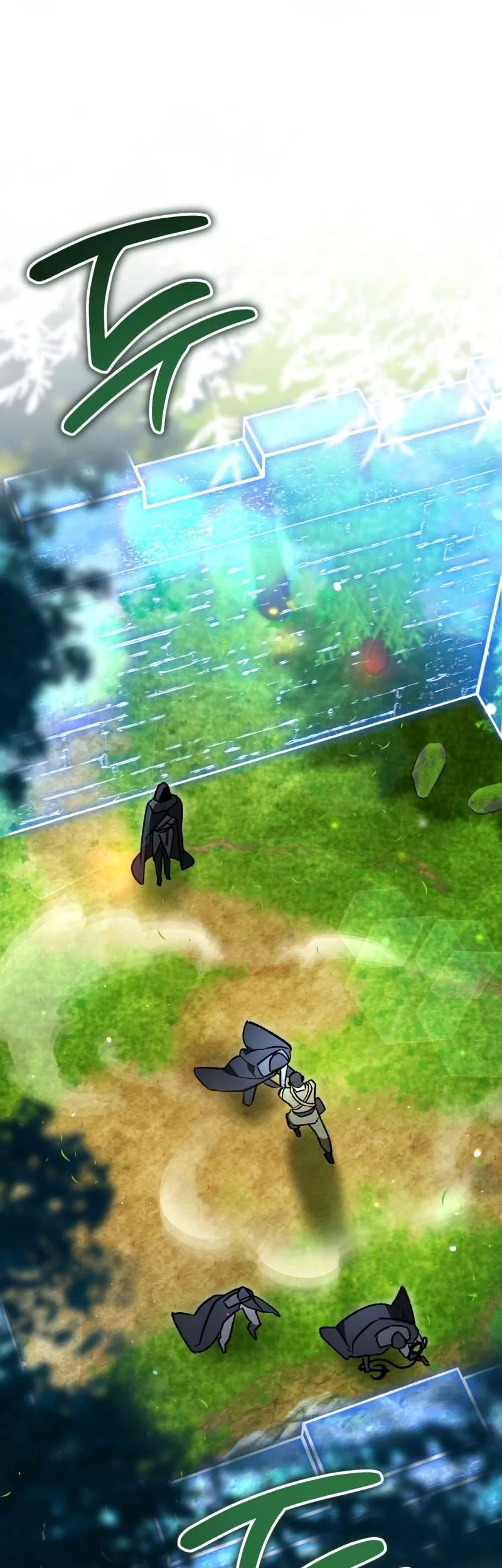 I Became The Genius Bastard Of A Noble Dark Clan Chapter 64 Gambar 18
