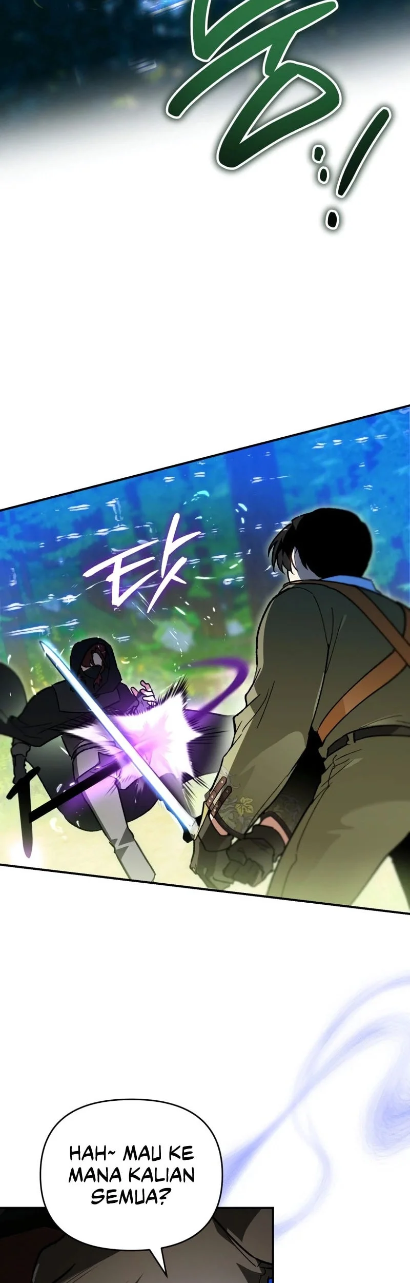 I Became The Genius Bastard Of A Noble Dark Clan Chapter 64 Gambar 19