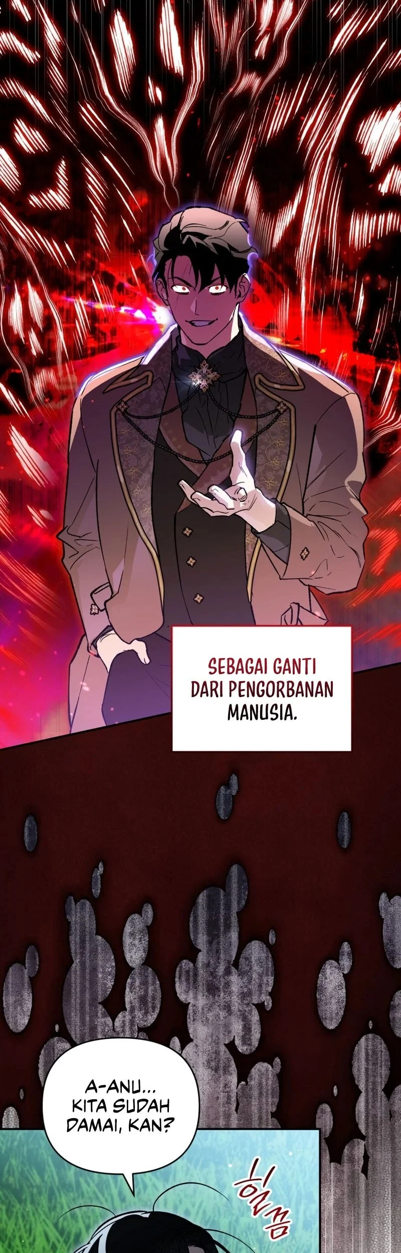 I Became The Genius Bastard Of A Noble Dark Clan Chapter 65 Gambar 16