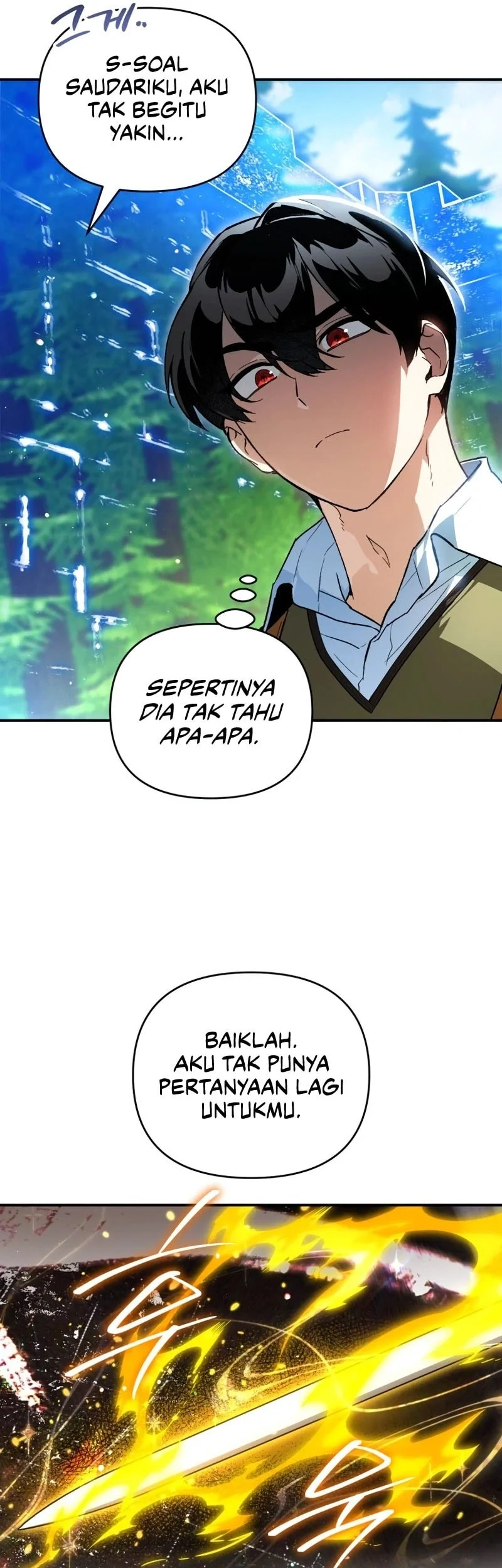 I Became The Genius Bastard Of A Noble Dark Clan Chapter 65 Gambar 18