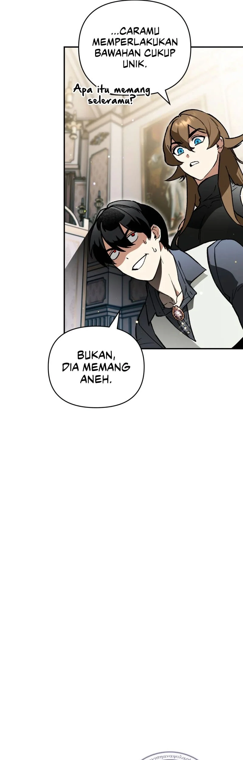 I Became The Genius Bastard Of A Noble Dark Clan Chapter 66 Gambar 18