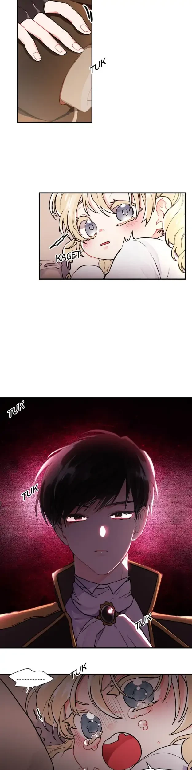 I Became the Male Lead's Adopted Daughter Chapter 1 Gambar 13