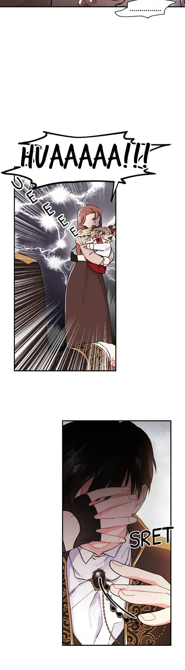 I Became the Male Lead's Adopted Daughter Chapter 1 Gambar 14