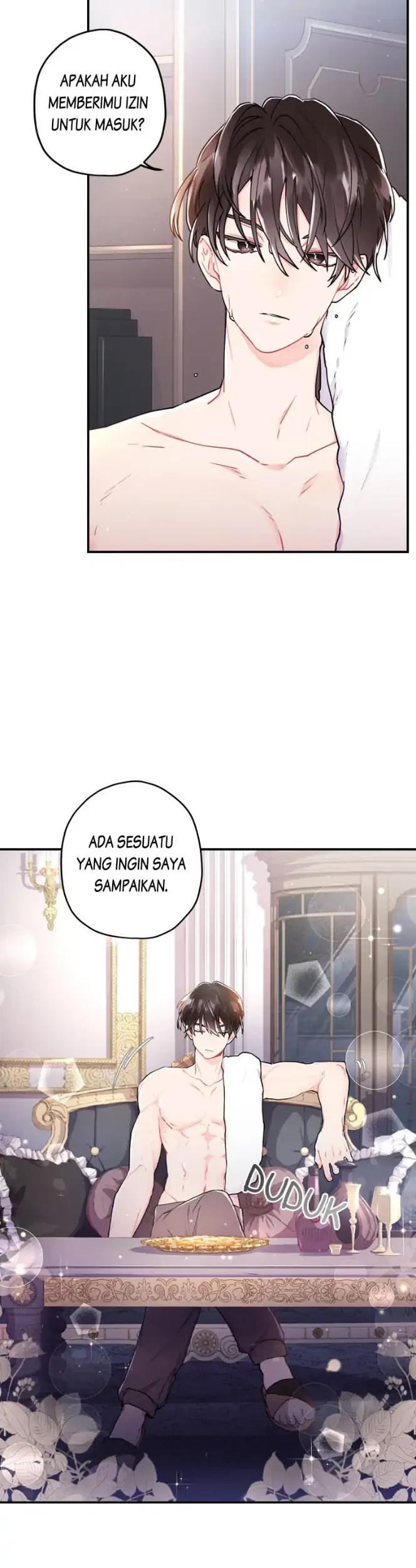 I Became the Male Lead's Adopted Daughter Chapter 10 Gambar 10