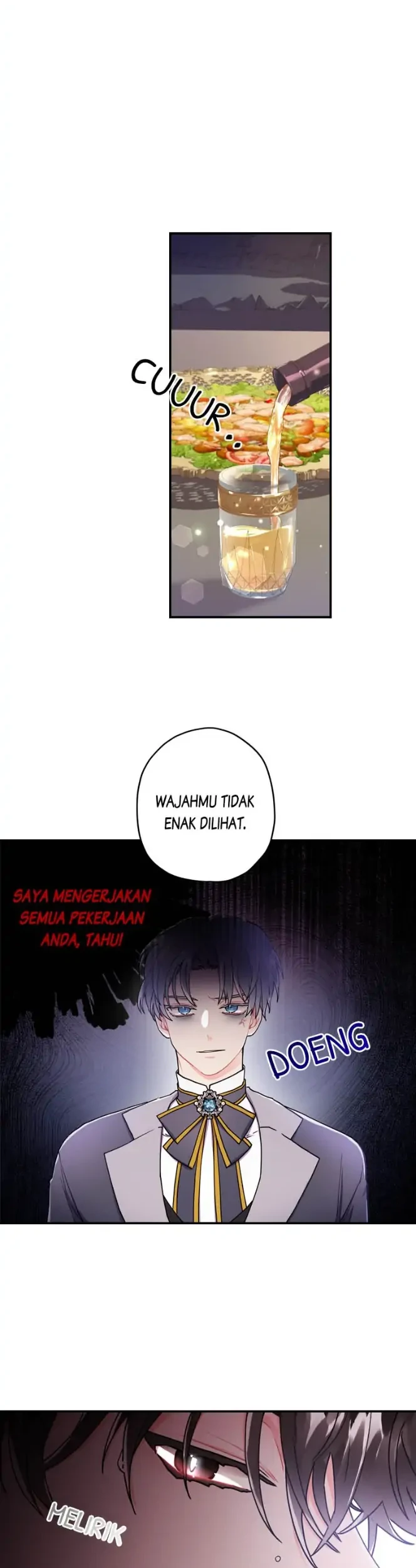 I Became the Male Lead's Adopted Daughter Chapter 10 Gambar 11