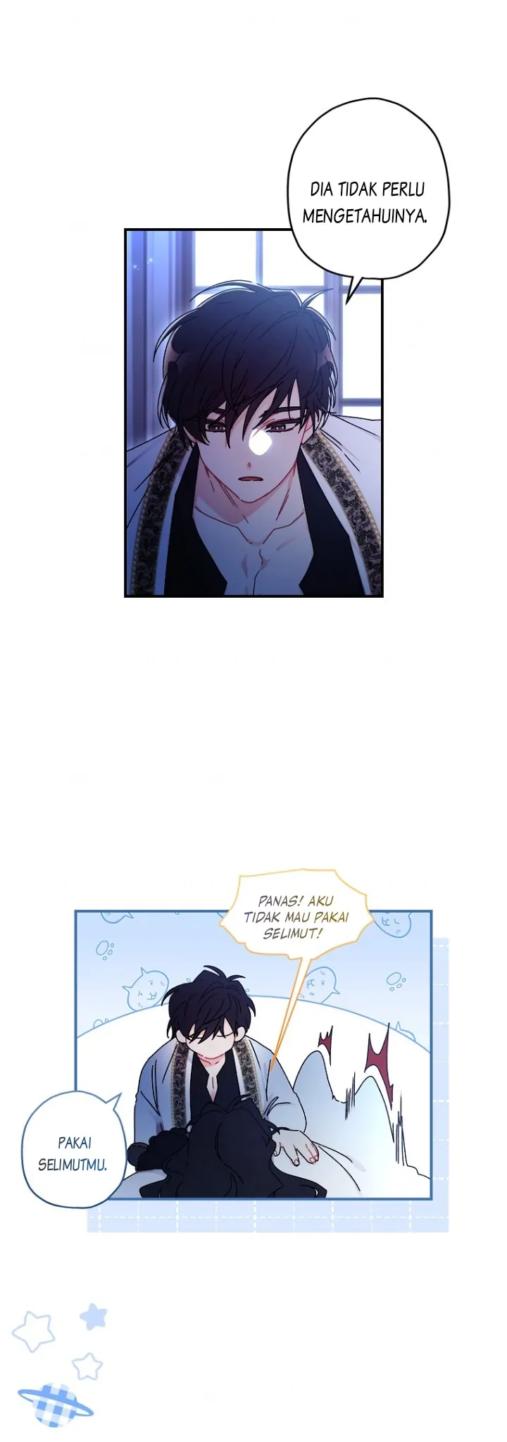 I Became the Male Lead's Adopted Daughter Chapter 100 Gambar 13