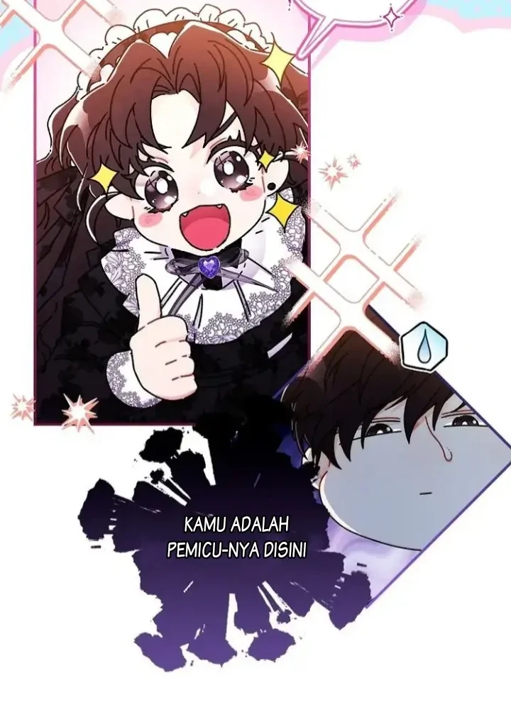 I Became the Male Lead's Adopted Daughter Chapter 101 Gambar 14
