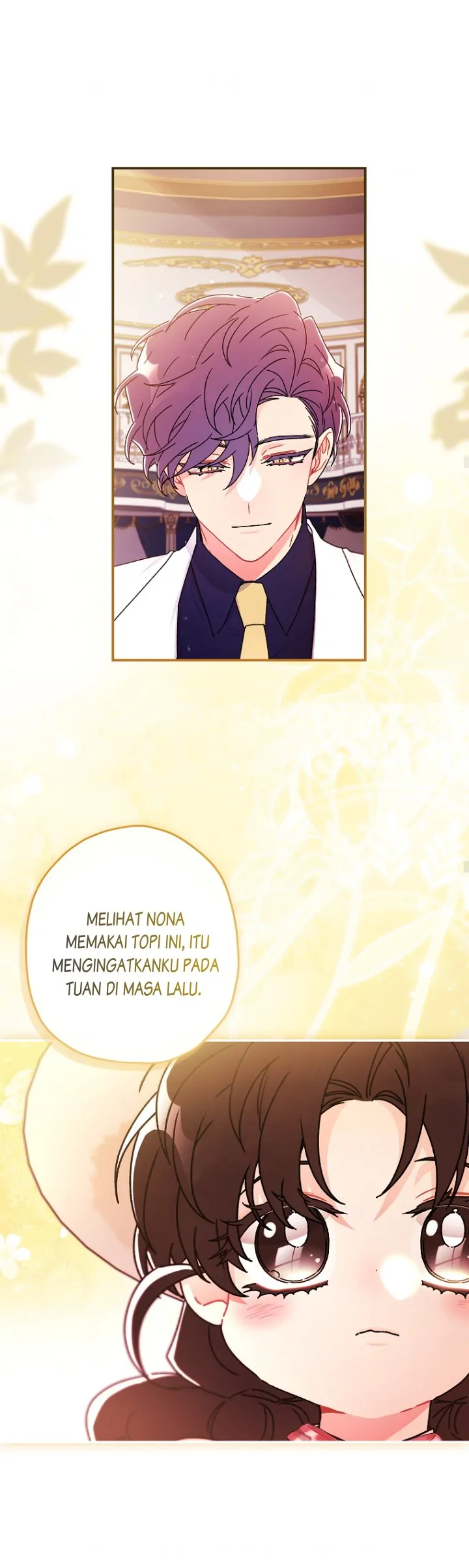 I Became the Male Lead's Adopted Daughter Chapter 104 Gambar 16