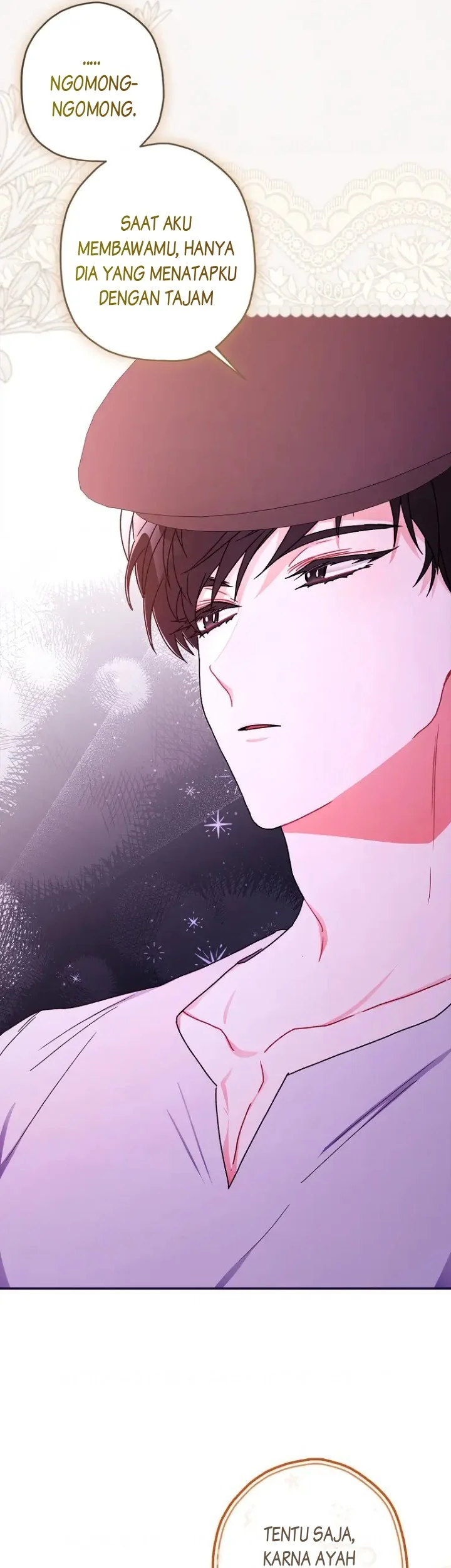 I Became the Male Lead's Adopted Daughter Chapter 107 Gambar 14