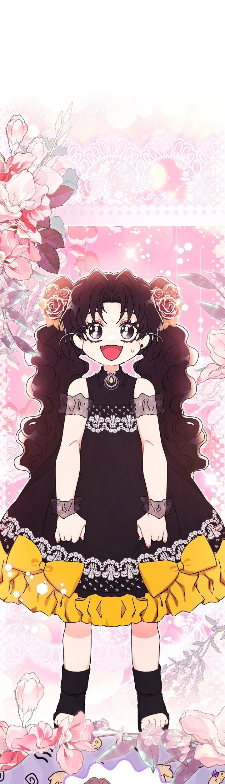 I Became the Male Lead's Adopted Daughter Chapter 108 Gambar 12