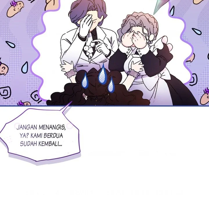 I Became the Male Lead's Adopted Daughter Chapter 108 Gambar 13