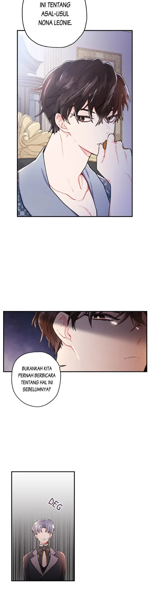 I Became the Male Lead's Adopted Daughter Chapter 11 Gambar 10