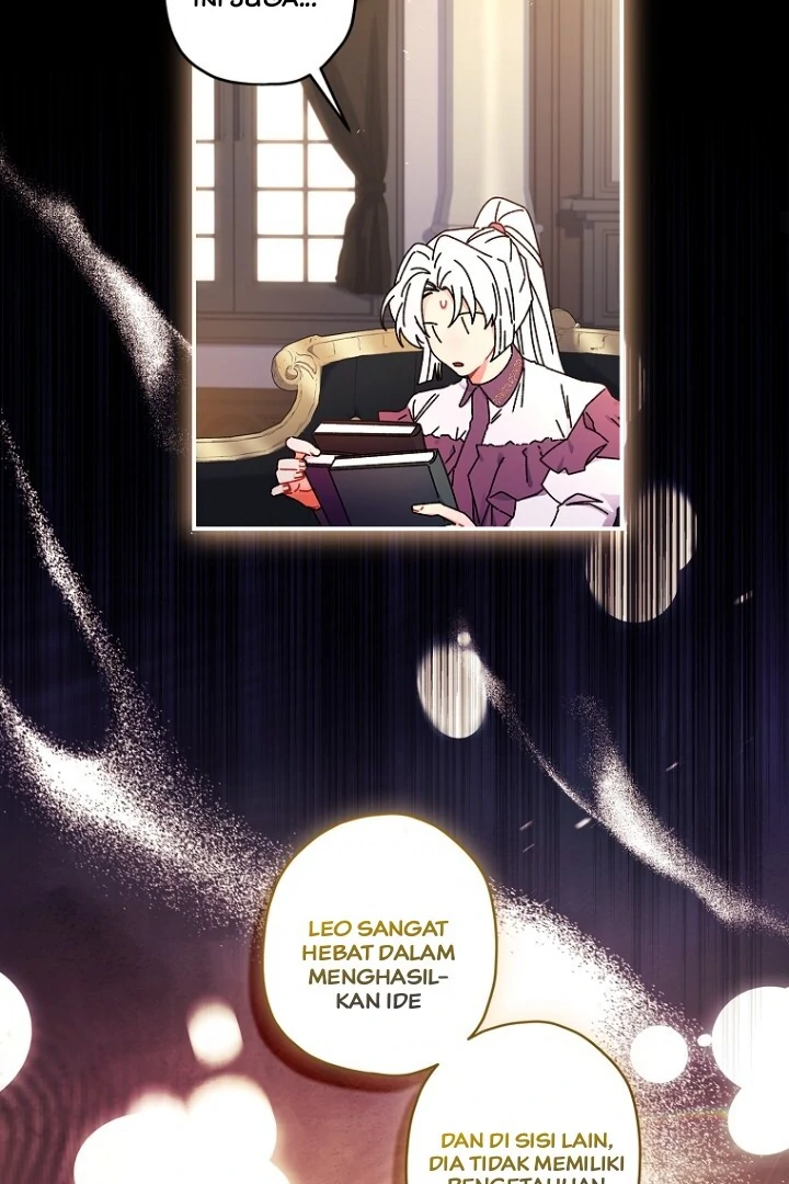 I Became the Male Lead's Adopted Daughter Chapter 112 Gambar 20