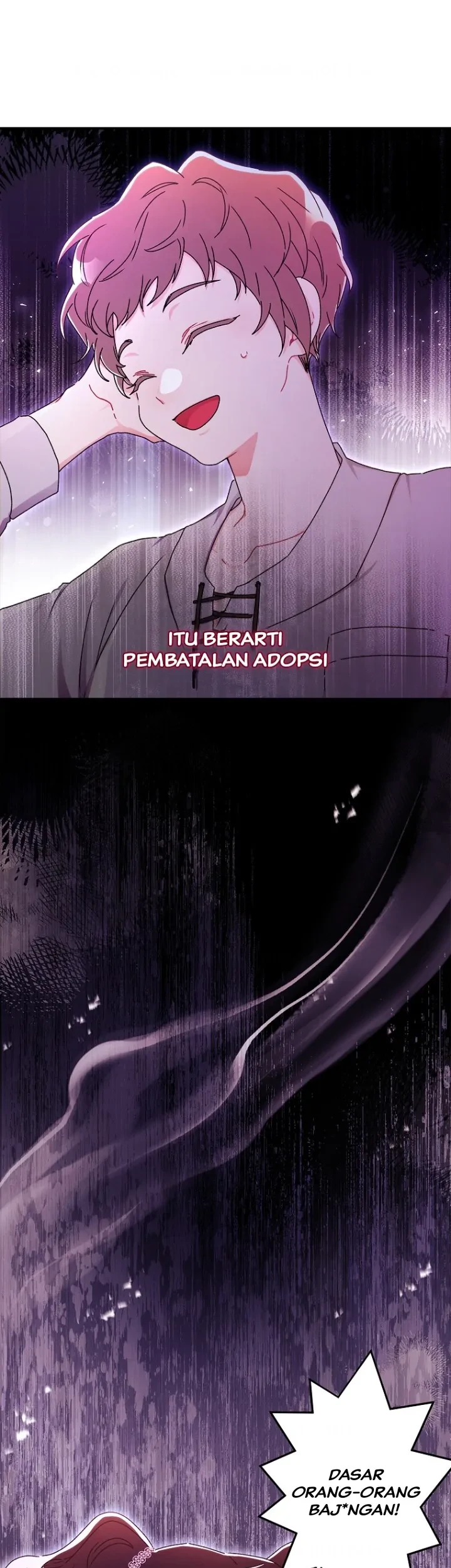 I Became the Male Lead's Adopted Daughter Chapter 114 Gambar 19