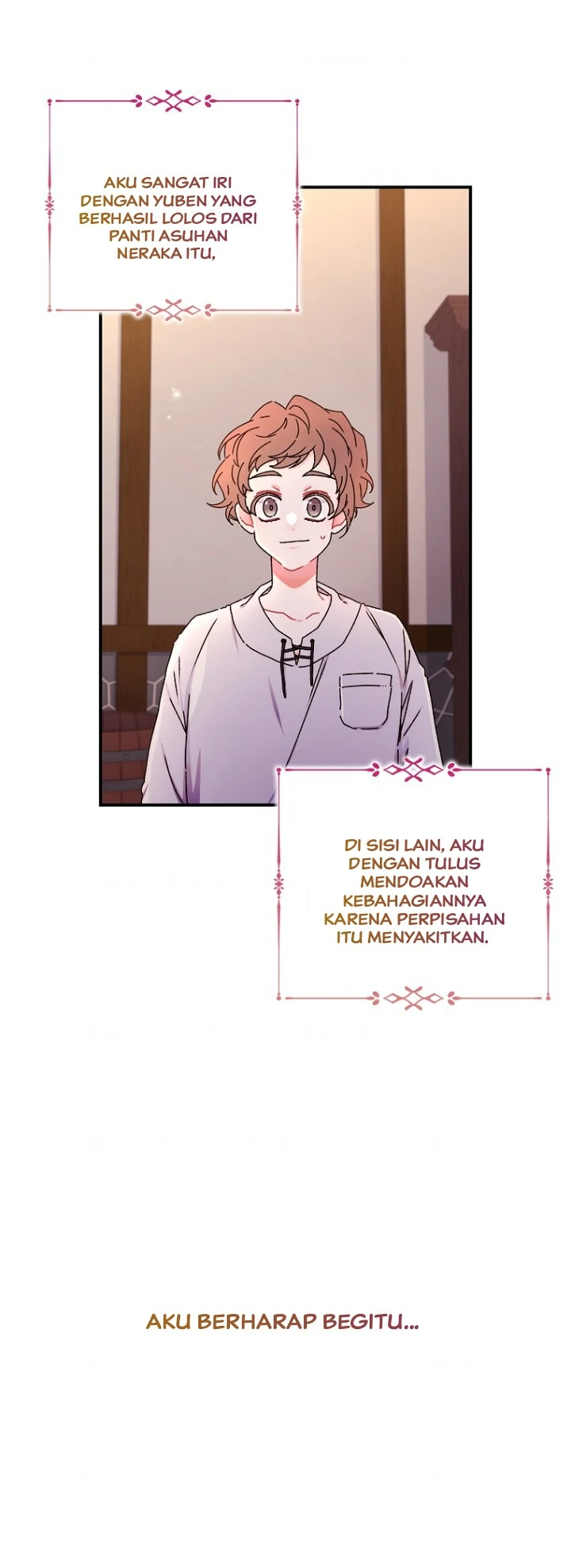 I Became the Male Lead's Adopted Daughter Chapter 114 Gambar 21