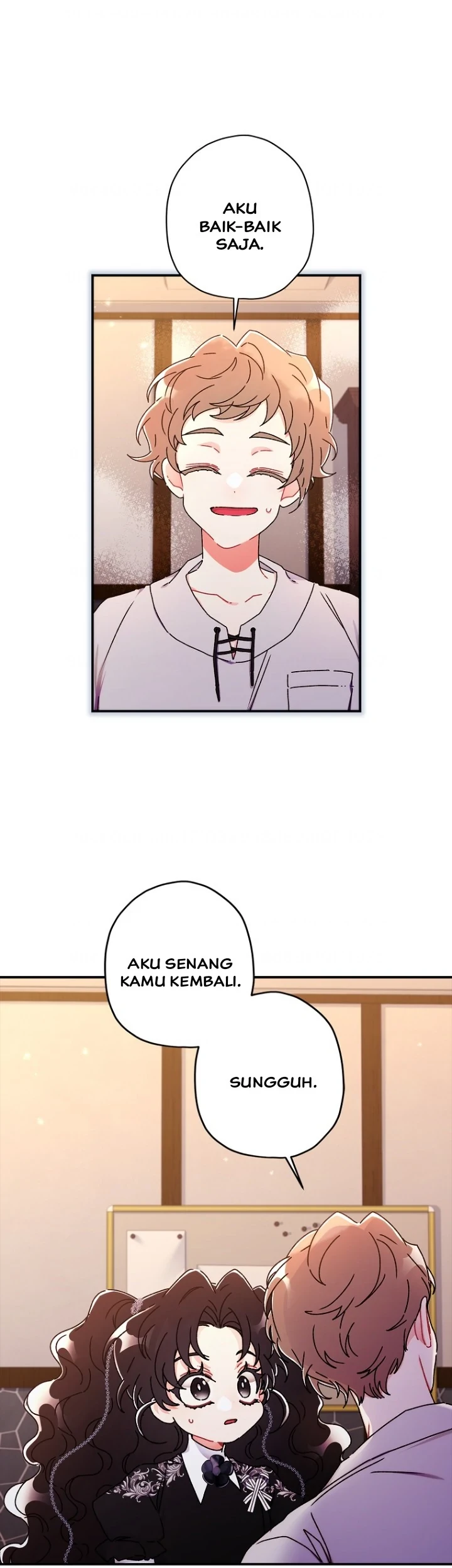 I Became the Male Lead's Adopted Daughter Chapter 114 Gambar 22