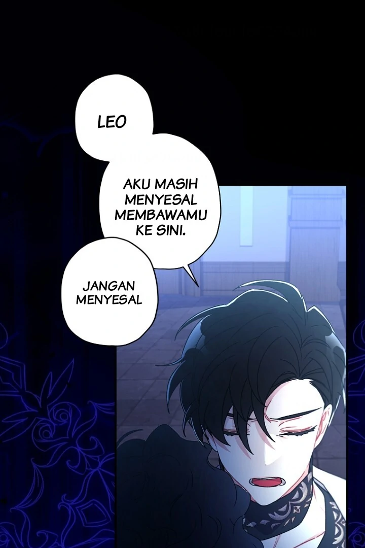 I Became the Male Lead's Adopted Daughter Chapter 117 Gambar 28