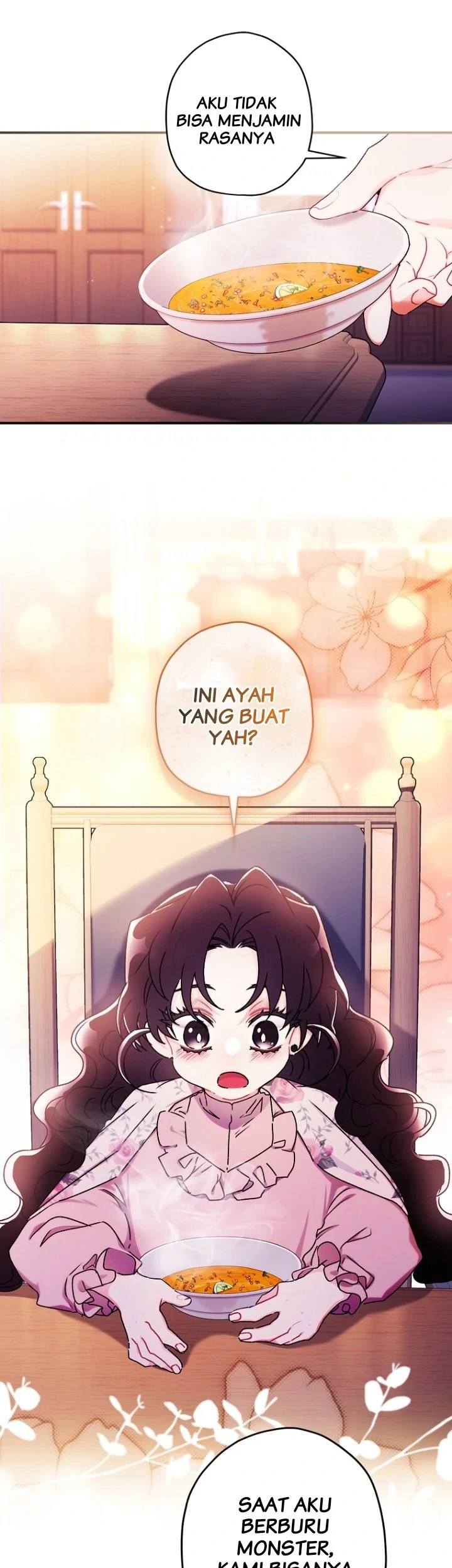 I Became the Male Lead's Adopted Daughter Chapter 118 Gambar 18