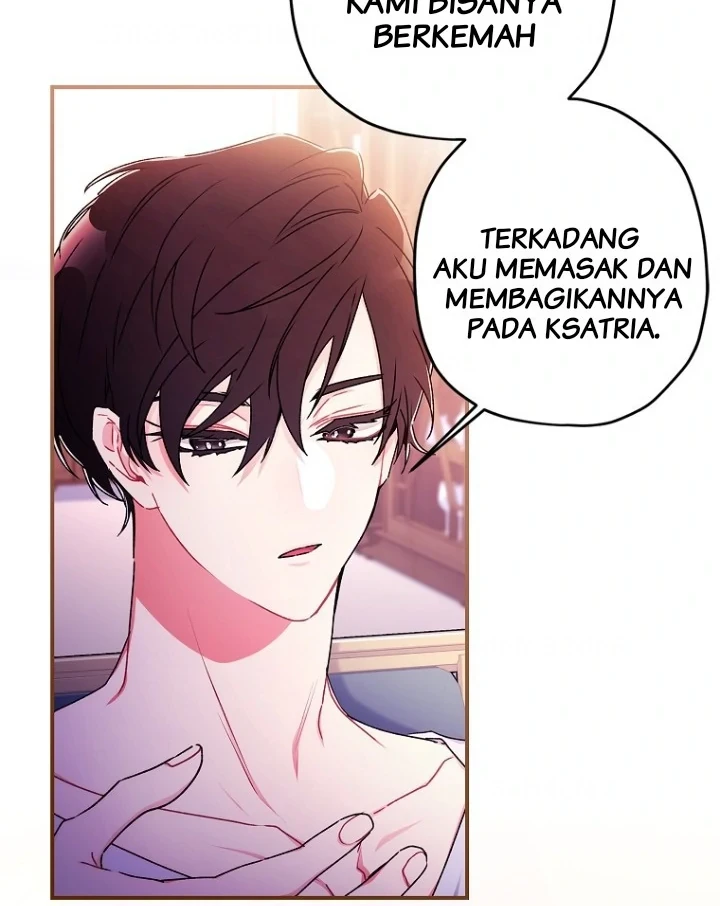 I Became the Male Lead's Adopted Daughter Chapter 118 Gambar 19