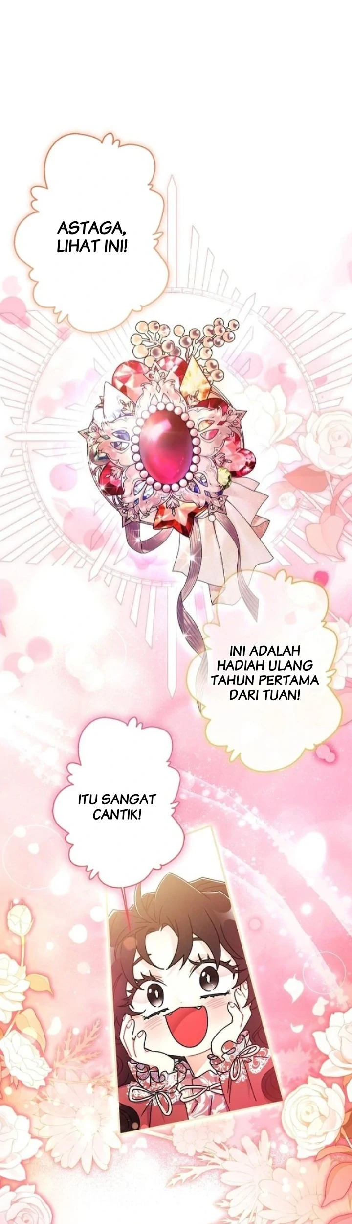 I Became the Male Lead's Adopted Daughter Chapter 122 Gambar 18