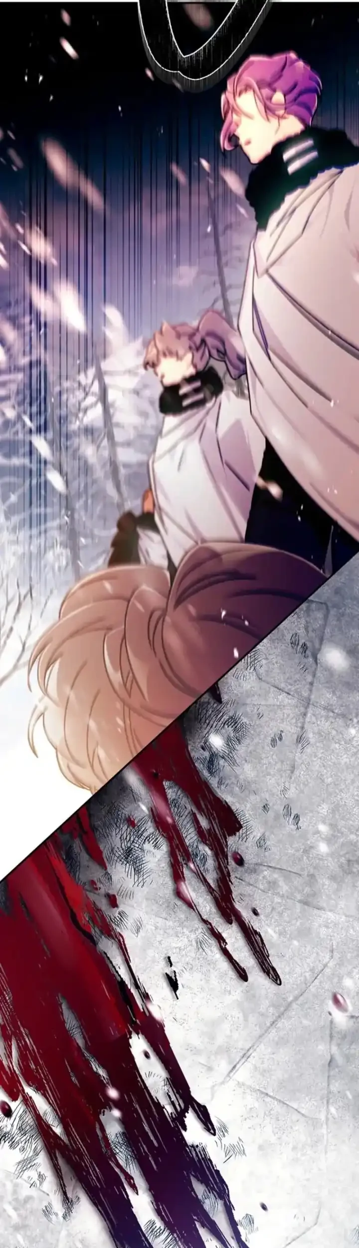 I Became the Male Lead's Adopted Daughter Chapter 128 Gambar 27