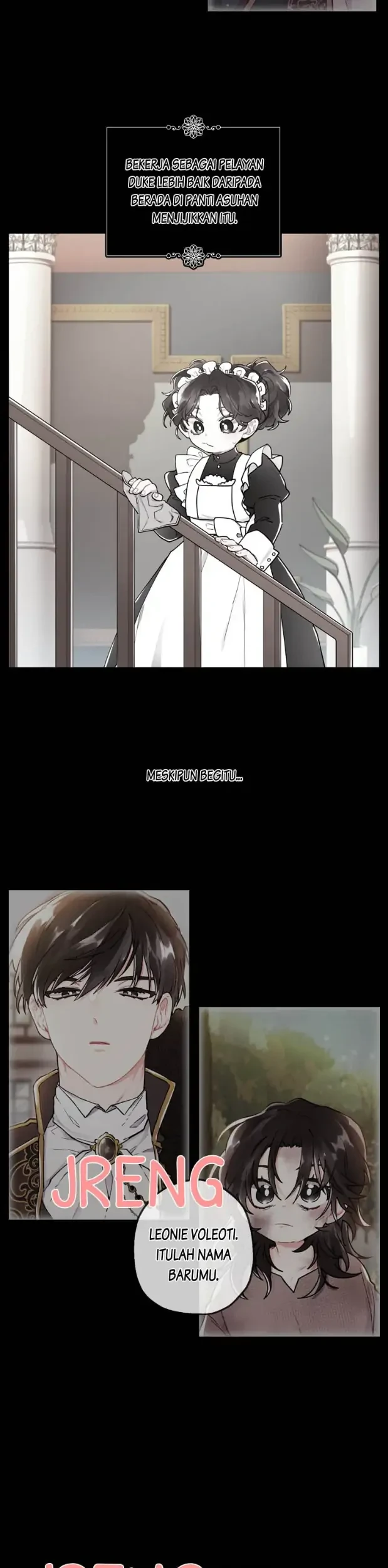 I Became the Male Lead's Adopted Daughter Chapter 13 Gambar 10