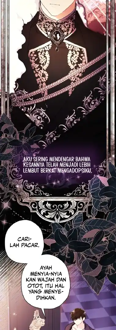 I Became the Male Lead's Adopted Daughter Chapter 132 Gambar 15